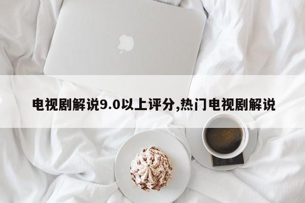 电视剧解说9.0以上评分,热门电视剧解说